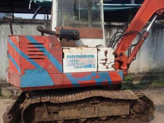 ขาย 175,000 IHI is 45 เครื่องดี ปั้มดี โช่หนา เอวแน่น รถสวยพร้อมใช้ รถอยู่ จ.บุรีรัมย์ โทร&amp;ไอดีไลน์ 090-772-3710 090-772-3708