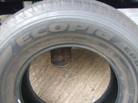 ยางบริดสโตน ยางบริดสโตน