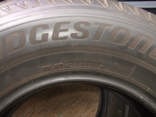 ยางบริดสโตน ยางบริดสโตน