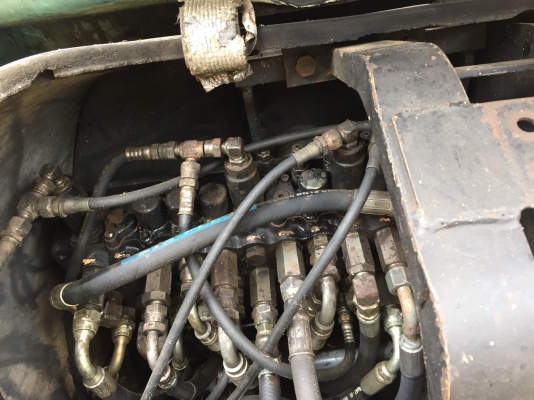 ขายรถแบ็คโฮ KOBELCO SK 045