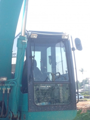 รถขุดSunword สภาพใหม่มาก