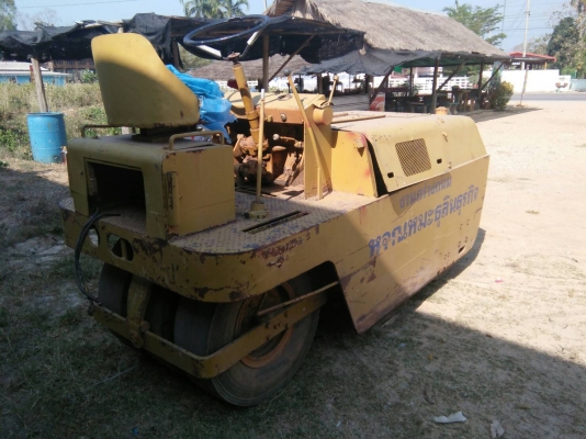 ขายรถบด ยี่ห้อวาตานาเบ้