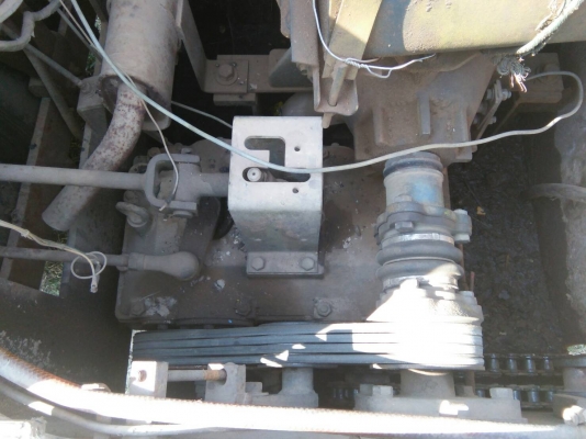 ขายรถบด ยี่ห้อวาตานาเบ้