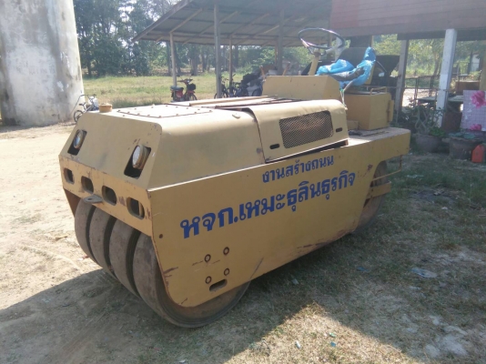 ขายรถบด ยี่ห้อวาตานาเบ้