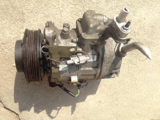 ขายคอมแอร์ 2JZ vvti