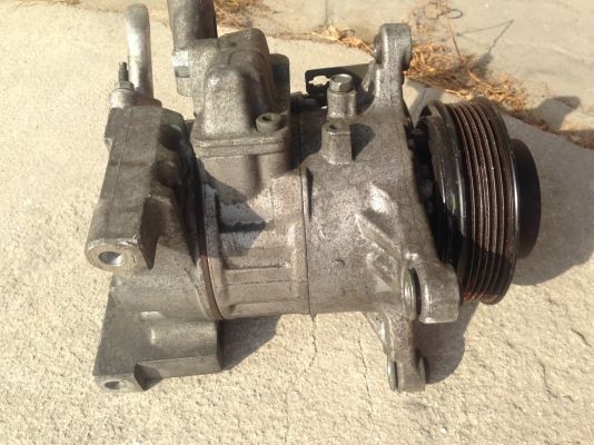 ขายคอมแอร์ 2JZ vvti