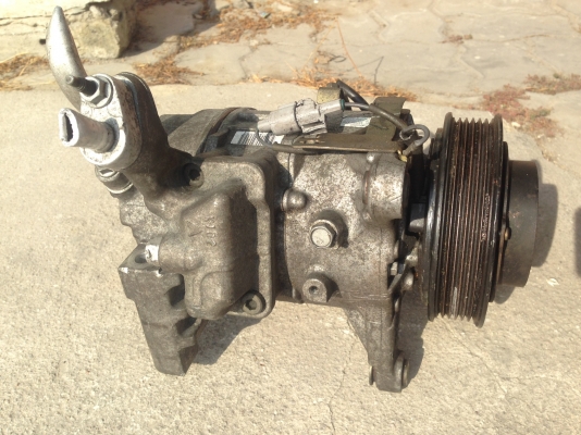 ขายคอมแอร์ 2JZ vvti