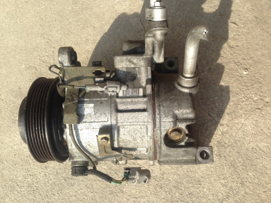 ขายคอมแอร์ 2 JZ vvti