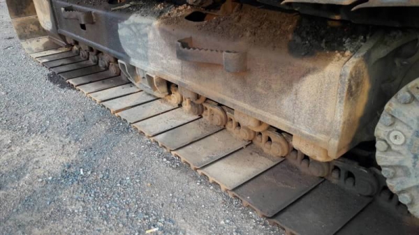 ขาย 795,000 CAT 320 V.2 เครื่องเดิมแน่นๆ ปั้มดี ช่วงล่างเต็ม ระบบไฟครบ เอกสารเล่มทะเบียนครบ(มี 2 คัน) รถอยู่ บุรีรัมย์ 090-772-3710 090-772-3708 ขาย 795,000 CAT 320 V.2 เครื่องเดิมแน่นๆ ปั้มดี ช่วงล่างเต็ม ระบบไฟครบ เอกสารเล่มทะเบียนครบ(มี 2 คัน) รถอยู่ บุรีรัมย์ 090-772-3710 090-772-3708