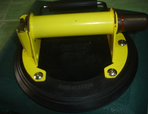 ชายตัวดูดกระจก หน้ากว้าง 8 นิ้ว  เมกอิน เกาหลีครับ