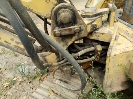 KOMATSU PC40-6