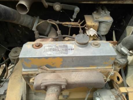 KOMATSU PC40-6