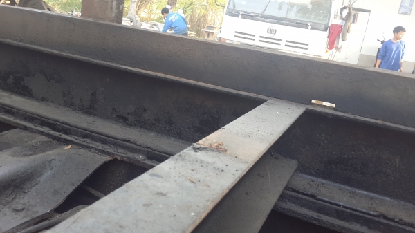 ขาย ถูก กระบะดั้มพ์ 12 ตัน กระบะใหม่ พื้นหนา ปั้มดี กระบอกดี แกนดี อุปกรณ์ครบพร้อมใช้ ใส่ได้หลาย รุ่น ขายถูก ด่วน (เจ้าของขายเอง) 081-184194