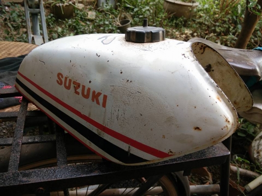 ขายถัง Ts  ขายแล้วครับ