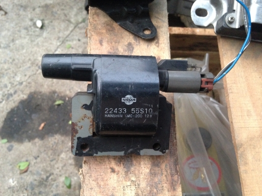 ขายคอยล์จานจ่ายคอยล์จุดระเบิด toyotaและnissan