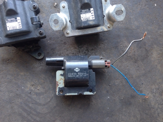 ขายคอยล์จานจ่ายคอยล์จุดระเบิด toyotaและnissan ขายคอยล์จานจ่ายคอยล์จุดระเบิด toyotaและnissan