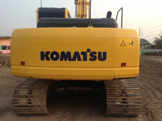ขาย KOMATSU PC200-8 (7600 ชั่วโมง) สภาพสวยเดิมๆ ขอรูปเพิ่มได้ครับ รถสวยพร้อมใช้งาน สนใจติดต่อเจ้าของโดยตรง 081-4283210 ไอดีไลน์ Adul.14