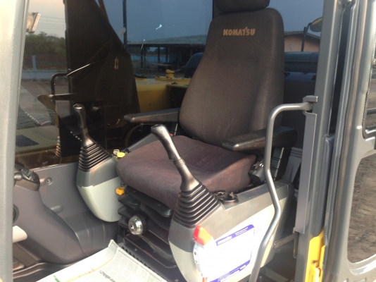 ขาย KOMATSU PC200-8 (7600 ชั่วโมง) สภาพสวยเดิมๆ ขอรูปเพิ่มได้ครับ รถสวยพร้อมใช้งาน สนใจติดต่อเจ้าของโดยตรง 081-4283210 ไอดีไลน์ Adul.14