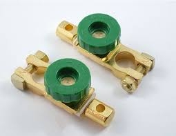 ขั้วแบตเตอรี่ ตัดไฟ สเปคญี่ปุ่น 12v-24v ใส่รถ ใส่เรือ ตัด-ต่อไฟสะดวกถนอมแบต ใช้ได้นานๆๆ