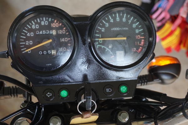 ขาย GPX COUNTRY 125 CC สภาพเดิมเดิม สวยสวย
