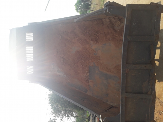 ขาย 6 ล้อดั้มๆๆๆหน้ายาว เครื่อง 145 แรง เอกสารเล่มทะเบียน