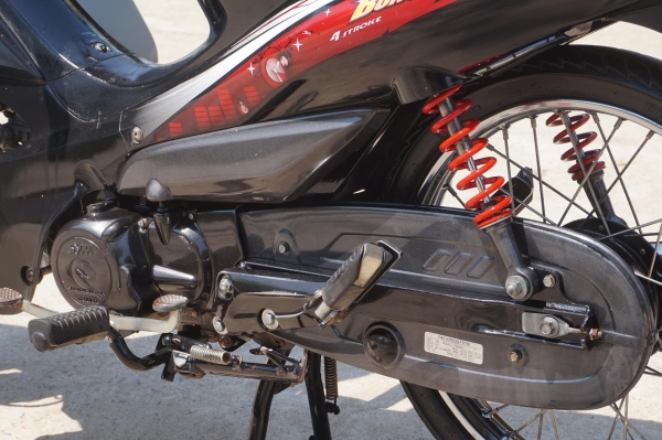 ขาย SYM BONUS R 110 ซีซี รถปี 56 สตาร์ทมือ ขาย SYM BONUS R 110 ซีซี รถปี 56 สตาร์ทมือ