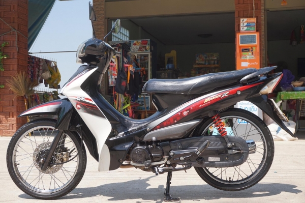 ขาย SYM BONUS R 110 ซีซี รถปี 56 สตาร์ทมือ ขาย SYM BONUS R 110 ซีซี รถปี 56 สตาร์ทมือ