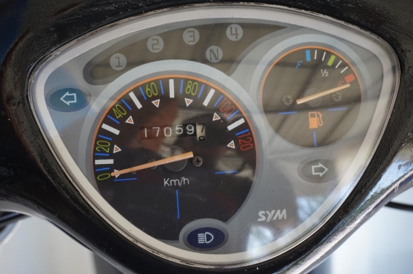 ขาย SYM BONUS R 110 ซีซี รถปี 56 สตาร์ทมือ ขาย SYM BONUS R 110 ซีซี รถปี 56 สตาร์ทมือ