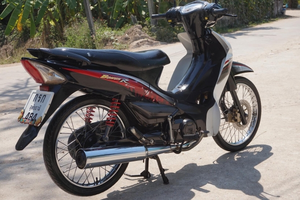 ขาย SYM BONUS R 110 ซีซี รถปี 56 สตาร์ทมือ ขาย SYM BONUS R 110 ซีซี รถปี 56 สตาร์ทมือ