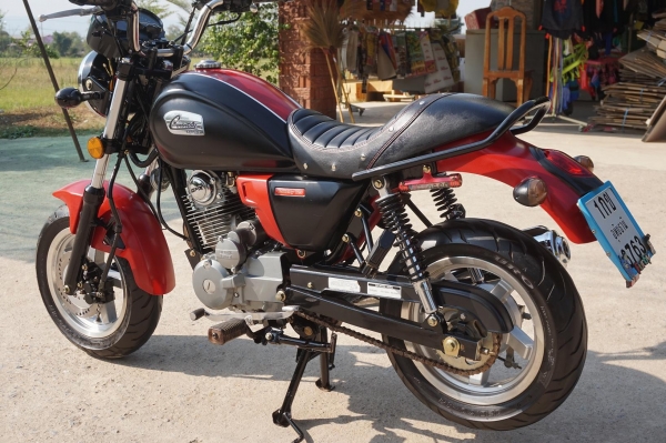 ขาย COUNTRY 125 CC รถเดือน มกราคม 2558