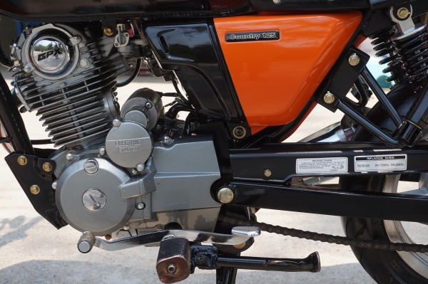 ขาย GPX COUNTRY 125 CC รถเดือน พฤศจิกายน 2557 ขาย GPX COUNTRY 125 CC รถเดือน พฤศจิกายน 2557