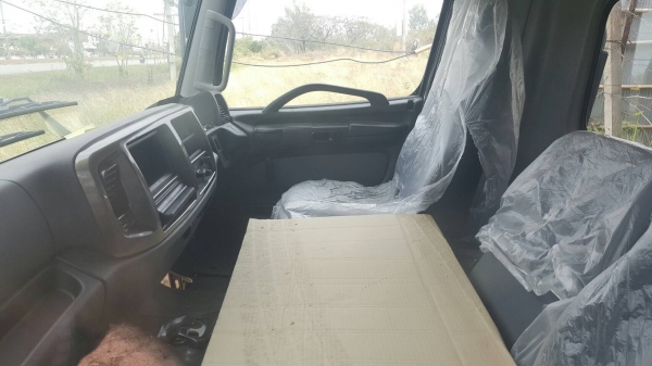 ขาย หัวเก๋ง HINO FC9J EURO 3 ไม่มีพวงมาลัย ไม่มีเรือนไมล์ และไม่มีสายไฟ