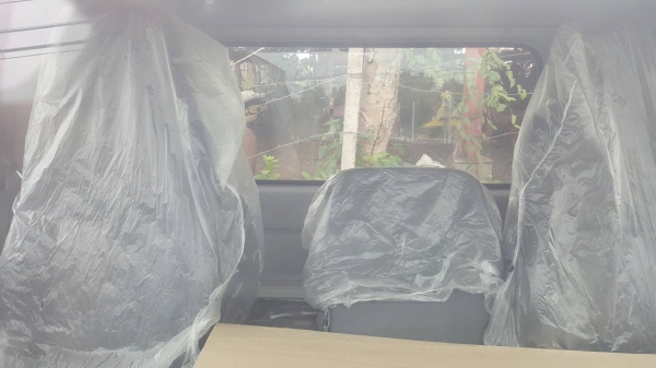 ขาย หัวเก๋ง HINO FC9J EURO 3 ไม่มีพวงมาลัย ไม่มีเรือนไมล์ และไม่มีสายไฟ