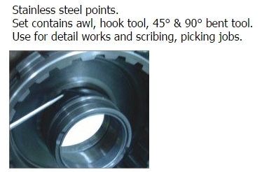 เครื่องมือถอดยางโอริง สิ้นค้าแบรนญี่ปุ่น จำนวนจำกัดครับ