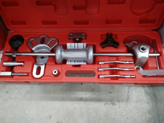 เครื่องมือถอดลูกปืน พู่เล่แบบกระตุก   สามารถถอดได้หลายแบบ  ทั้งในและนอก  งานญี่ปุ่นสวยๆๆ