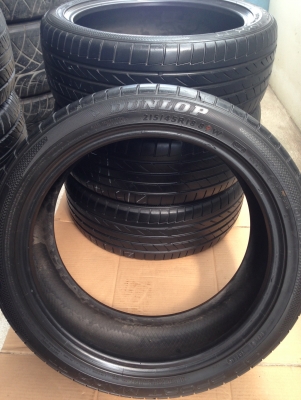 Dunlop 215 45 r18 ปี14 ดอกเต็ม ไม่ป่ะ ไม่กินข้าง ตจว.ส่งได้ครับ T.061-9030026 Dunlop 215 45 r18 ปี14 ดอกเต็ม ไม่ป่ะ ไม่กินข้าง ตจว.ส่งได้ครับ T.061-9030026