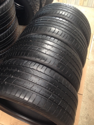 Pirelli 225 40 -255 35 r19 ปี14 สภาพสวย ไม่ป่ะ ไม่กินข้าง ตจว.ส่งได้ครับ T.061-9030026