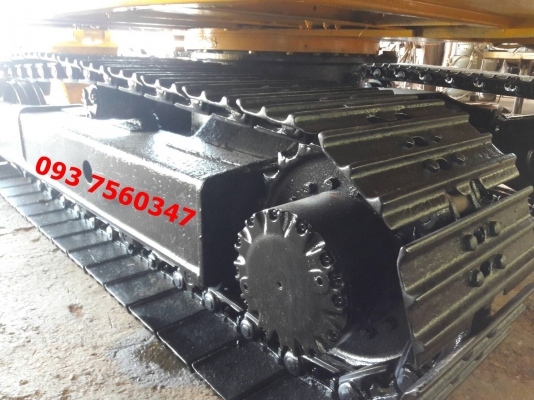ขายรถแบคโฮ SUMITOMO S/N 160 FB-6097