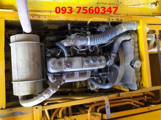 ขายรถแบคโฮ SUMITOMO S/N 160 FB-6097
