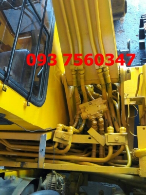 ขายรถแบคโฮ SUMITOMO S/N 160 FB-6097