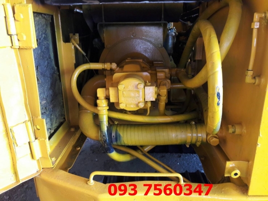 ขายรถแบคโฮ SUMITOMO S/N 160 FB-6097