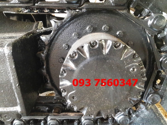 ขายรถแบคโฮ SUMITOMO S/N 160 FB-6097