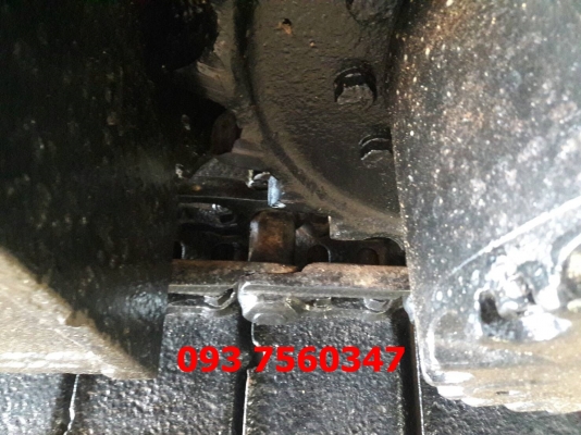ขายรถแบคโฮ SUMITOMO S/N 160 FB-6097