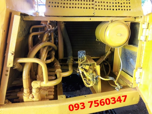 ขายรถแบคโฮ SUMITOMO S/N 160 FB-6097