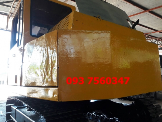 ขายรถแบคโฮ SUMITOMO S/N 160 FB-6097