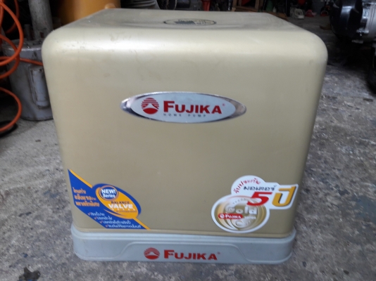 ขาย !! ปั้มน้ำแรงดันคงที่.ฟูจิก้า.ขนาด150w.พร้อมใช้งาน