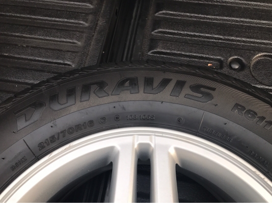 ISUZU Blue Power ขอบ16