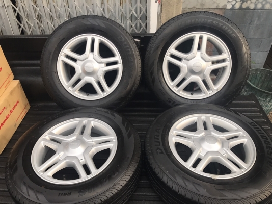 ISUZU Blue Power ขอบ16