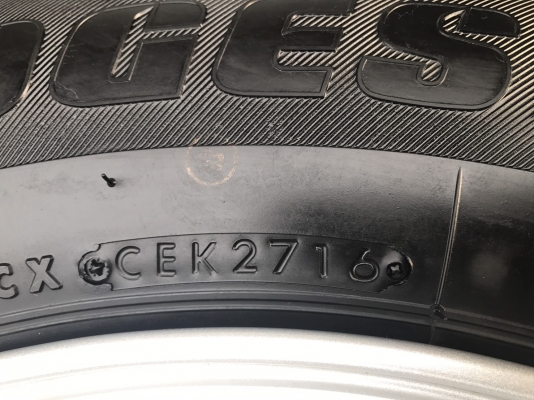 ISUZU Blue Power ขอบ16