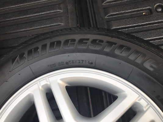 ISUZU Blue Power ขอบ16